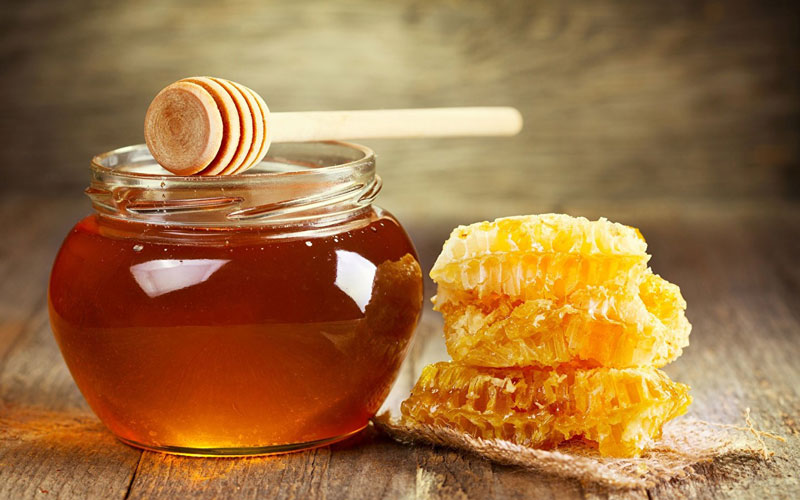 Польза гречишного мёда для организма