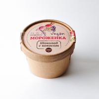 Мороженка шоколад/кокос 250мл