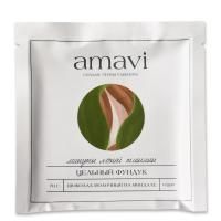 Шоколад Amavi молочный на миндале с цельным фундуком 70г