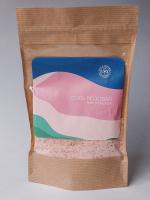 Соль розовая гималайская Вкус и здоровье 200г