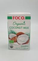 Молоко кокосовое FOCO Tetra Pak 250мл