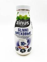 Напиток ZINUS сливки ореховые 0,3л