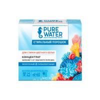 Порошок Pure Water для цветного белья 800г