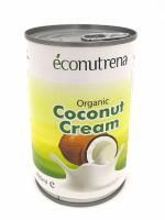 Сливки кокосовые 22% Эконутрена 400мл