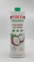 Кокосовый напиток FOCO 1 л
