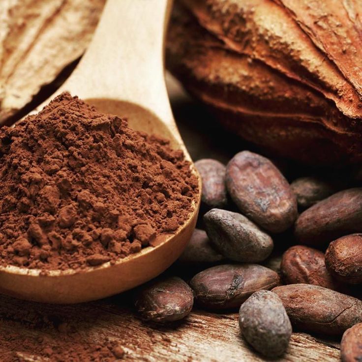 Природные антиоскиданты в какао