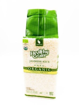 Рис жасмин тайский органик 1кг