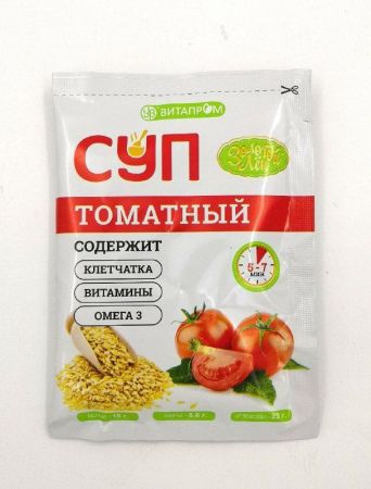 Суп томатный Витапром 20 г