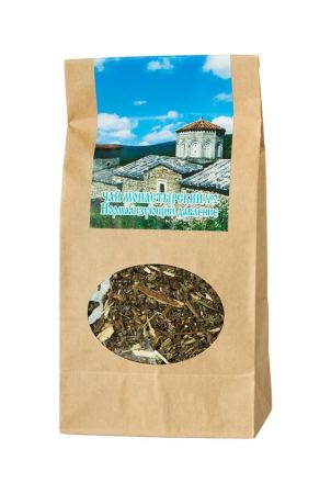 Чай монастырский нормализующий давление Травы горного Крыма 100г