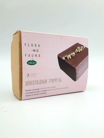Трюфель шоколадный Vego 80 г